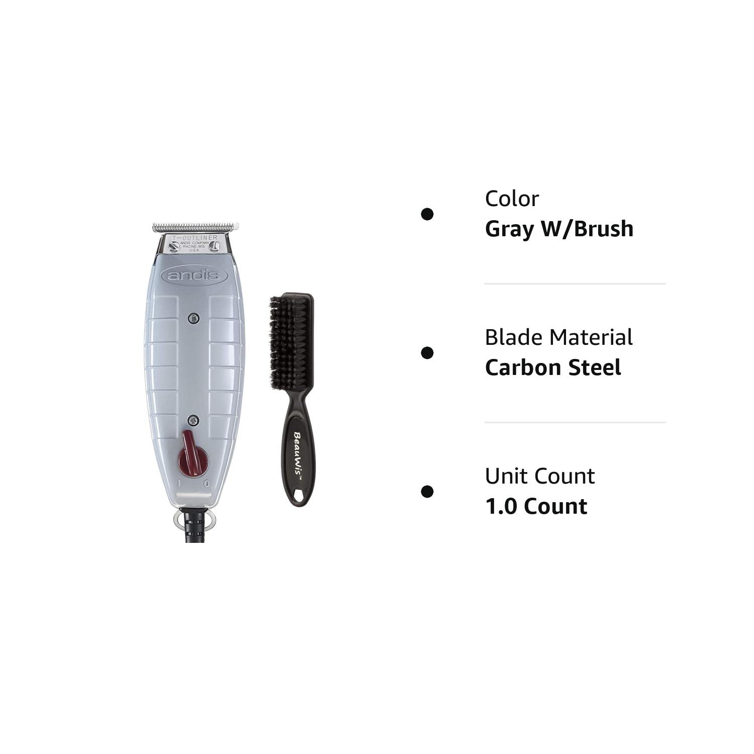ANDIS T-OUTLINER TRIMMER #04710