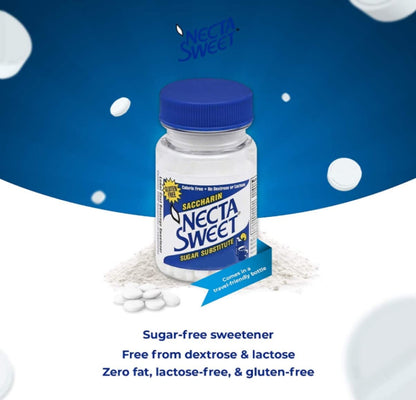 NECTASWEET SGR SUB TB 0.25OZ 1000