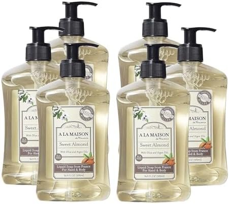 A LA MAISON HAND CREAM,SWEET ALMOND