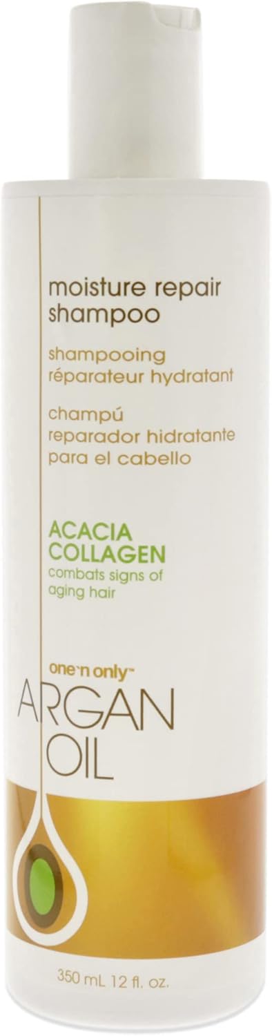 ALL I NEED MOISTURE SHAMP  12OZ
