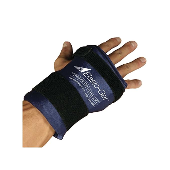 HOT COLD WRIST THERAPY BRACE API