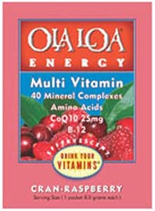 ENERGY CRAN-RASPBERRY