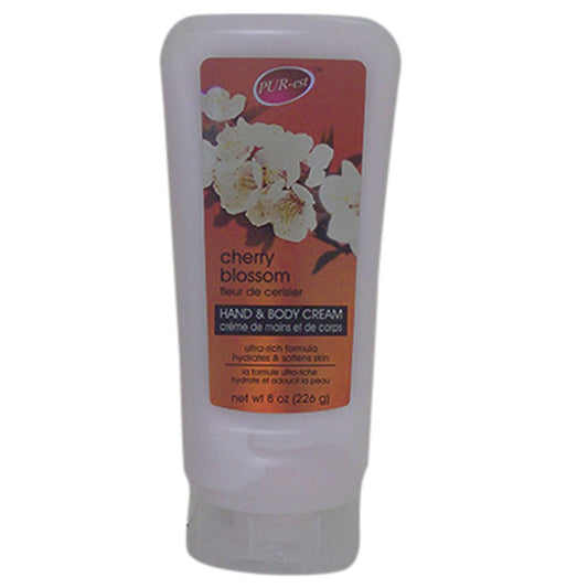 HAND CREAM,CHERRY BLOSSOM
