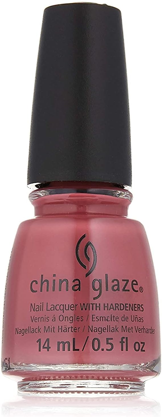 china glaze Nail Lacquer, Glossy Finish - Fifth Avenue