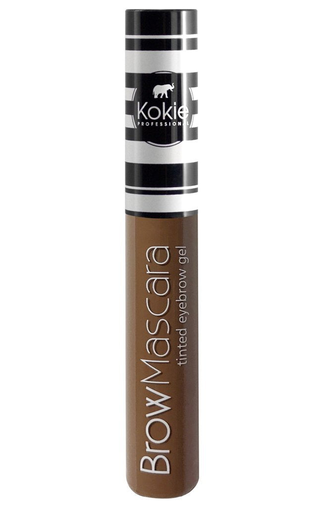 Kokie Brow Mascara Light Brown