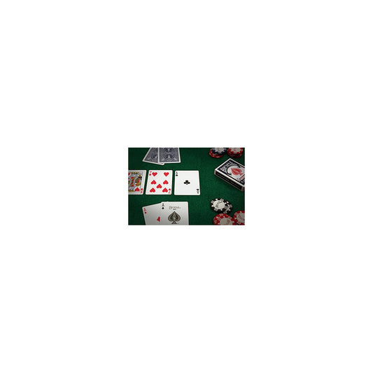 Bicycle Rider Back Standard Playing Cards - Assorted Colors