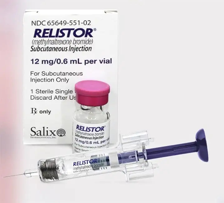 RELISTOR SY 8MG/0.4ML 7X0.4ML
