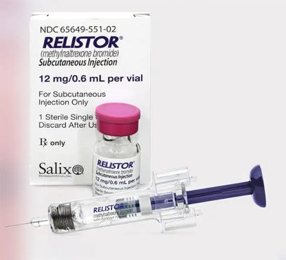 RELISTOR SY 8MG/0.4ML 7X0.4ML