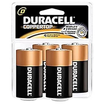 BATTERY DUR AA 14X2 MN1500B2Z