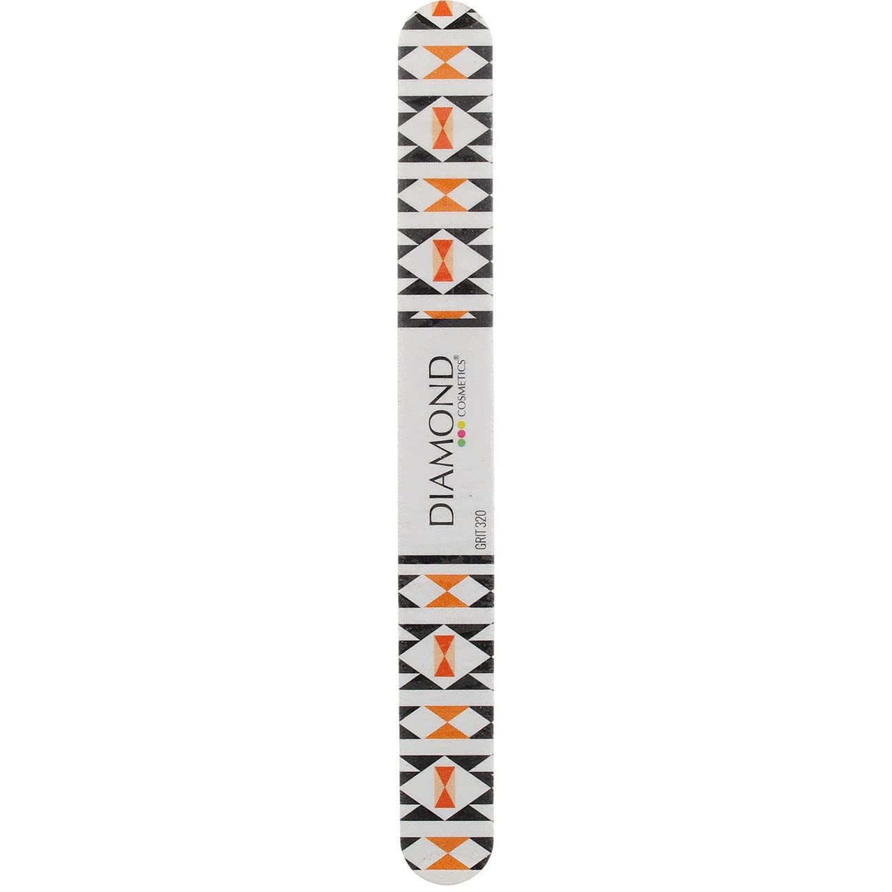 Diamond Cosmetics Rainbow Finish Nail File