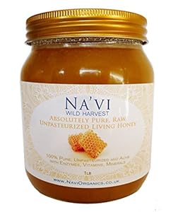 CRM/NAT PURE HONEY INVIG LV/IN8