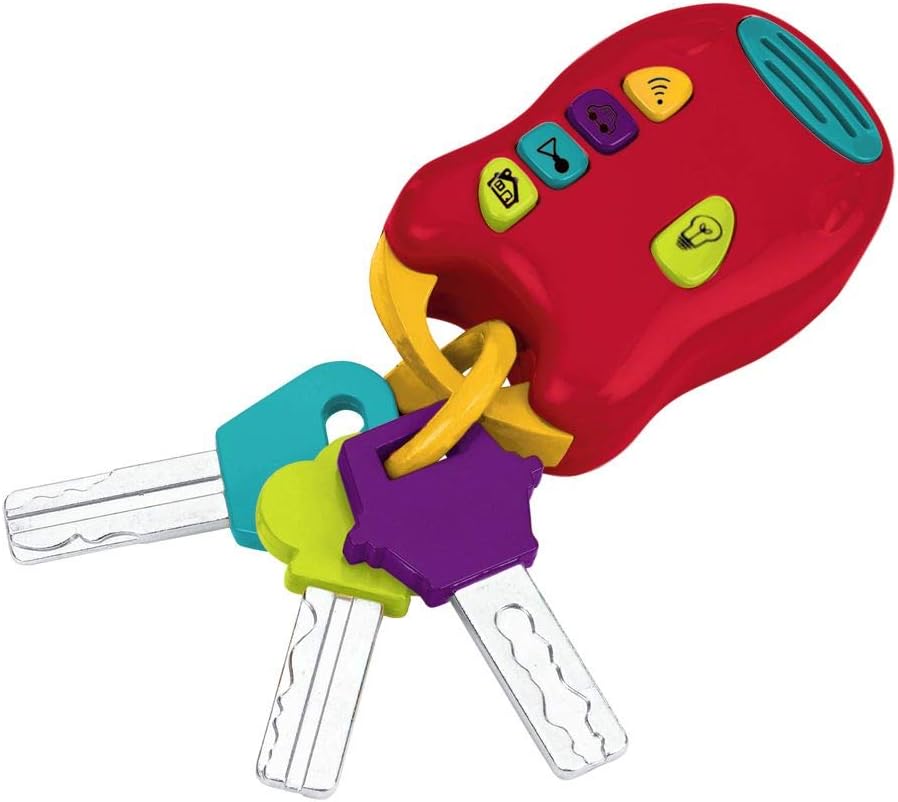 Lamaze Pile and Play Cups