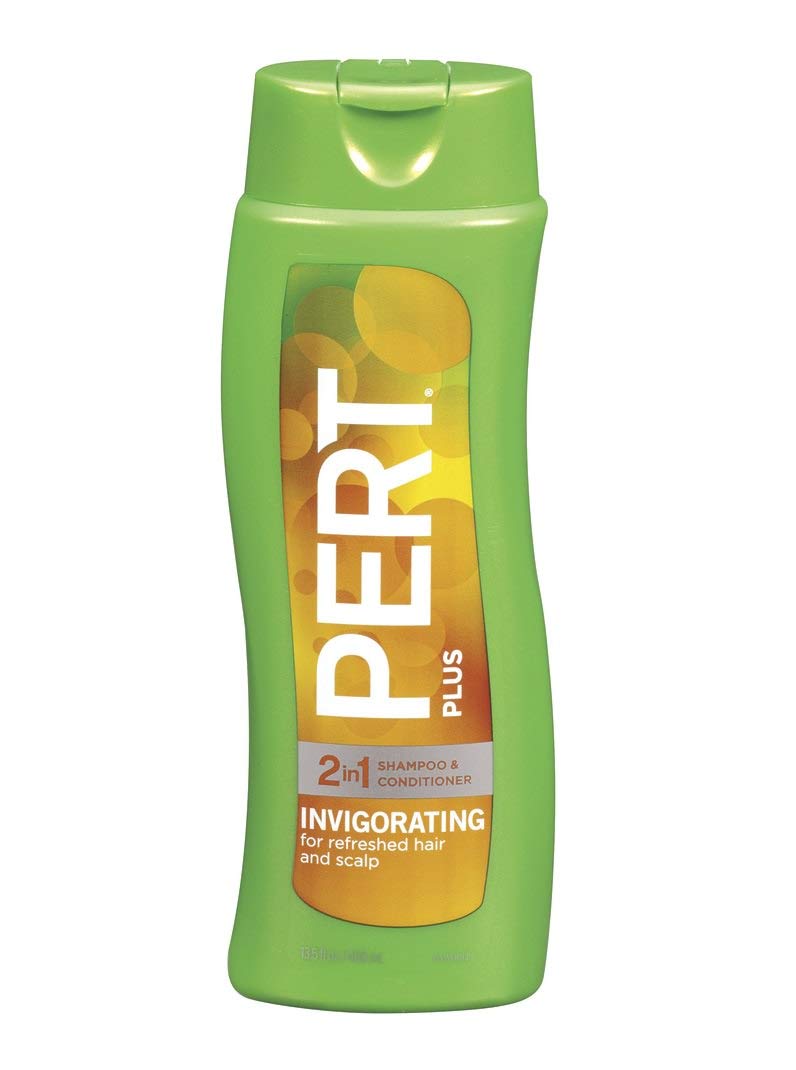 TTS PERT PLUS SH 4X2OZ TRSZ