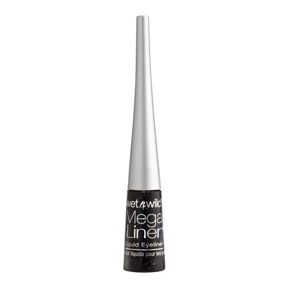 Wet n Wild MegaLiner Liquid Eyeliner C871A Black