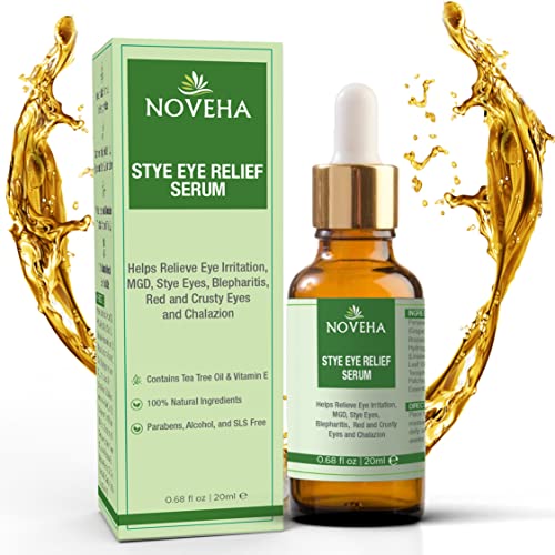 STYE EYE RELIEF,10 ML
