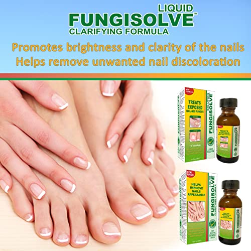 BIOACTIVE NAIL FUNGUS CR 1OZ