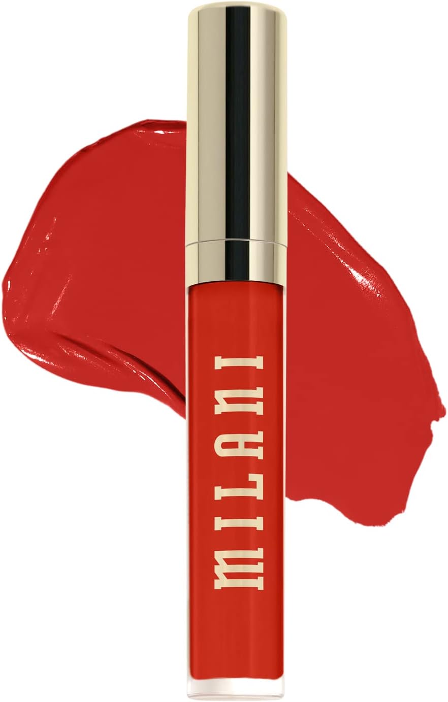 MILANI Stay Put Liquid Lip Longwear Lipstick M0061600001 Longwear Lipstick Vibe