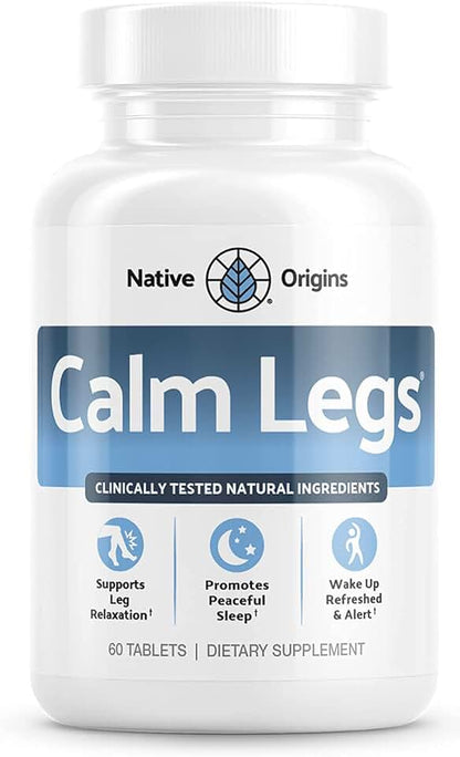 NATRA-BIO RESTLESS LEGS