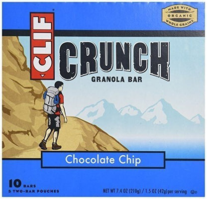 CLIF BAR,OG3,COOLMNT CHOC