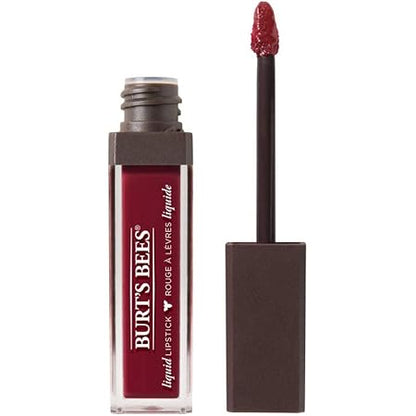 Burt's Bees Glossy Lipstick - Rose Falls