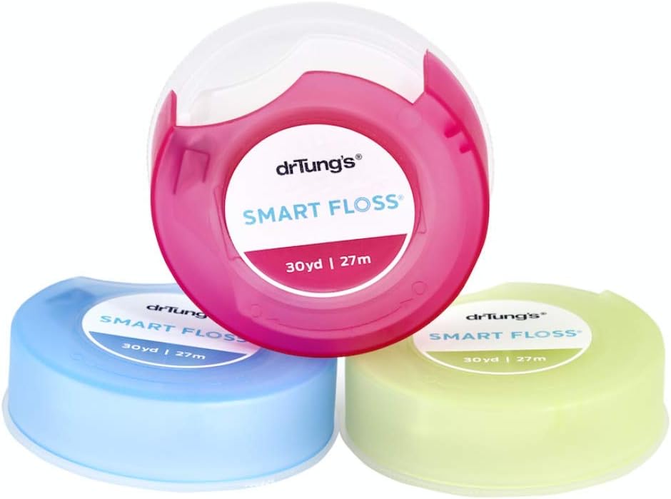 DR TUNGS SMART FLOSS 30Y
