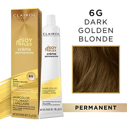 CLRL.CRM PERM 6NN DRKRICH BLOND