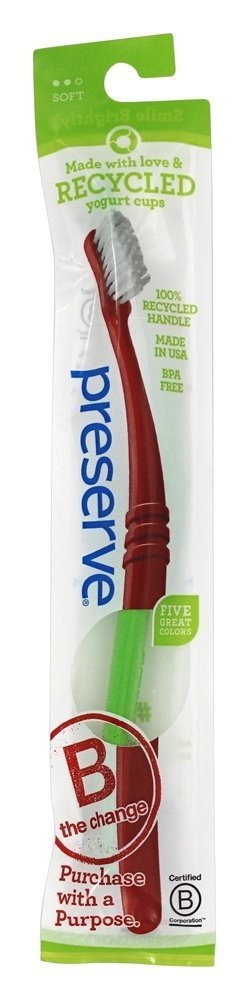 PRESERVE TBRUSH,ADULT,MED,W/MAILER