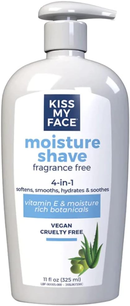 KISS MY FACE MOIST SHAVE,FRAGRANCE FR