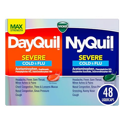 TTS DAYQUIL TB6X4CPLT SCLD MS