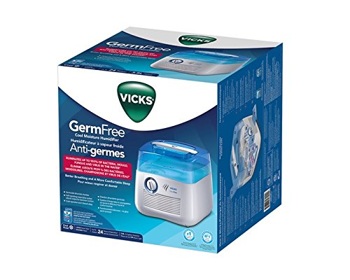 HUMIDIFIER VEV400V3 COOL MST 1.1GAL VICK