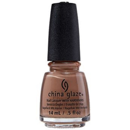 china glaze Nail Lacquer - Bare Attack