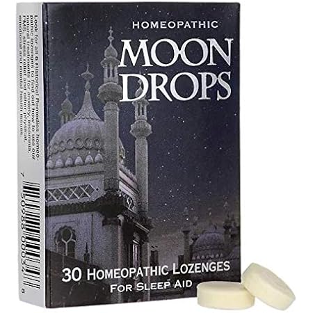 HOMEOPATHIC MOON DROPS