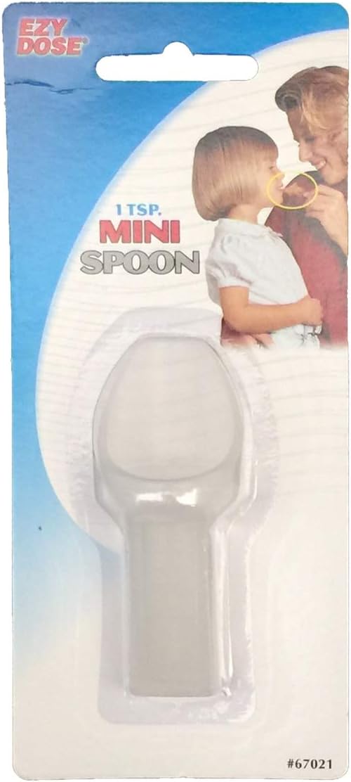 EZY DOSE MEDICINE SPOON 2TSP