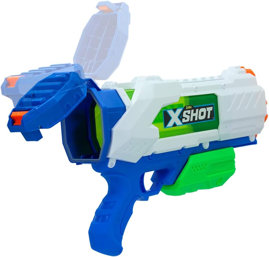 WATER GUN X29 CYBER PISTOL7X13