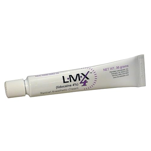 LIDOCAINE 4% CRM 15 GM