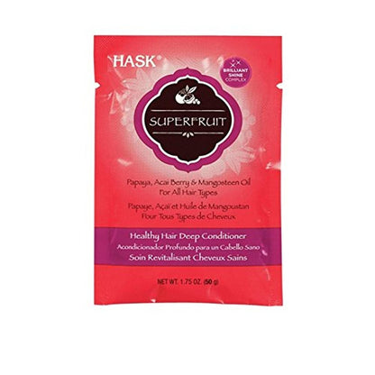 HASK SUPERFRUIT SHAMPOOXXX 12OZ