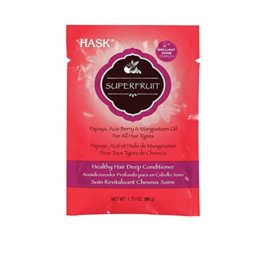 HASK SUPERFRUIT SHAMPOOXXX 12OZ