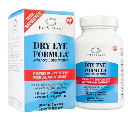 EYESCIENCE DRY EYE FRML GC 90 SFG