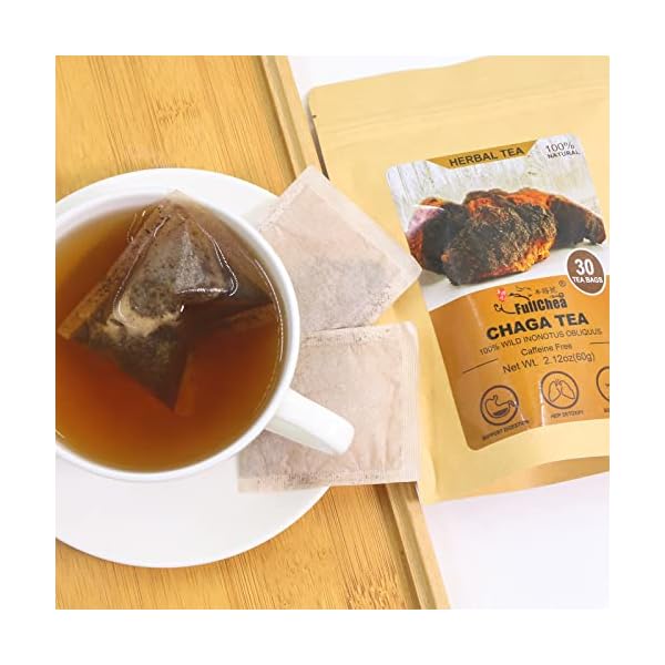 TEA,CHAGA
