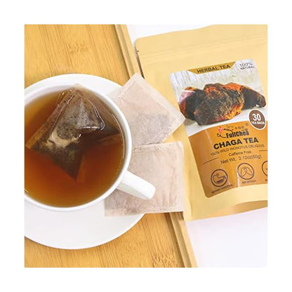TEA,CHAGA