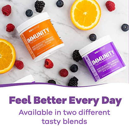LDR IMMUNE SUPPORT CW 50 CITRUS