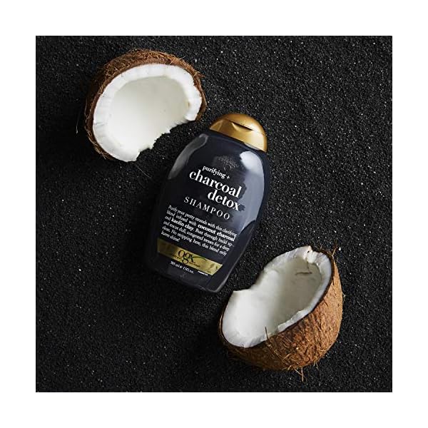 OGX CHARCOAL DETOX SHAMPOO 13OZ