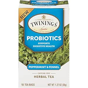 PROBTC TEA,OG2,DANDELN CH