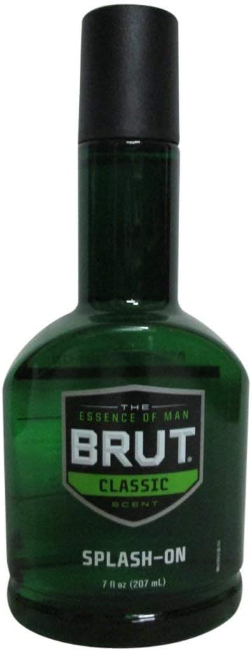 BRUT SPLASH ON LOTION 7OZ