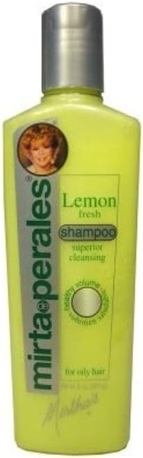 MIRTA LEMON SHAMPOO ###    4OZ