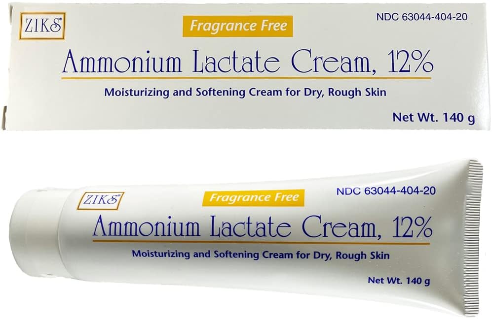 AMMONIUM LACT LT 12% 400GM