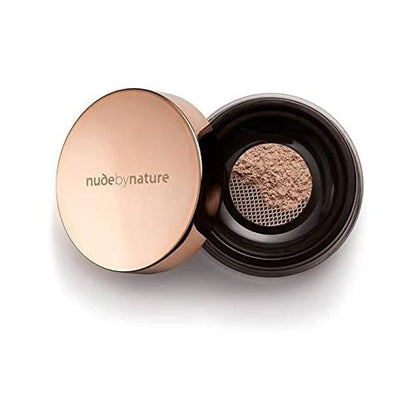Nude by Nature Radiant Loose Powder Foundation - N6 Olive