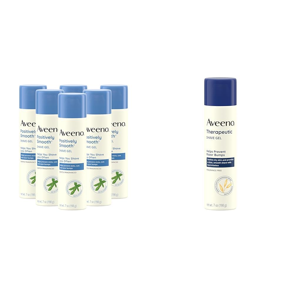 AVEENO PRSTHE LT18-6.6% 50MLSPF30