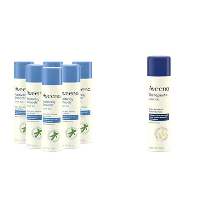 AVEENO PRSTHE LT18-6.6% 50MLSPF30