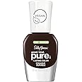 Sally Hansen Good.Kind.Pure Nail Polish - Warm Cacao